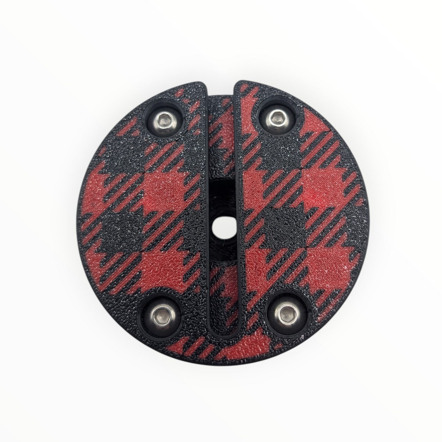 Eskimo Hub Adapter Plate with T-Track