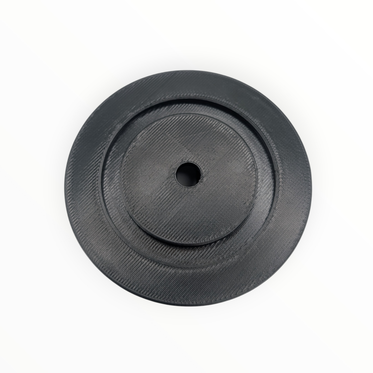 Eskimo Hub Adapter Plate with T-Track