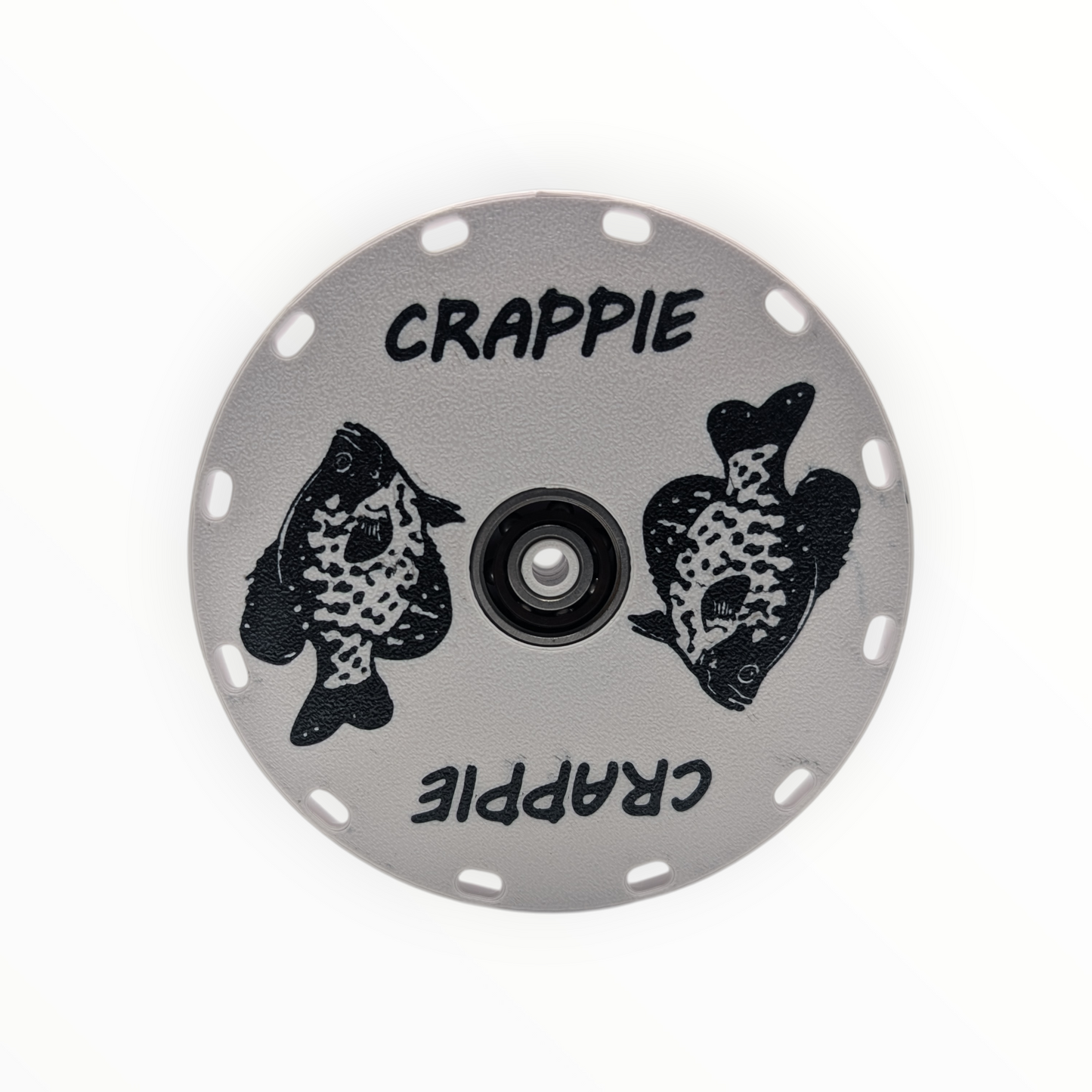 Rattle Reel for 10mm/11mm poles - Crappie