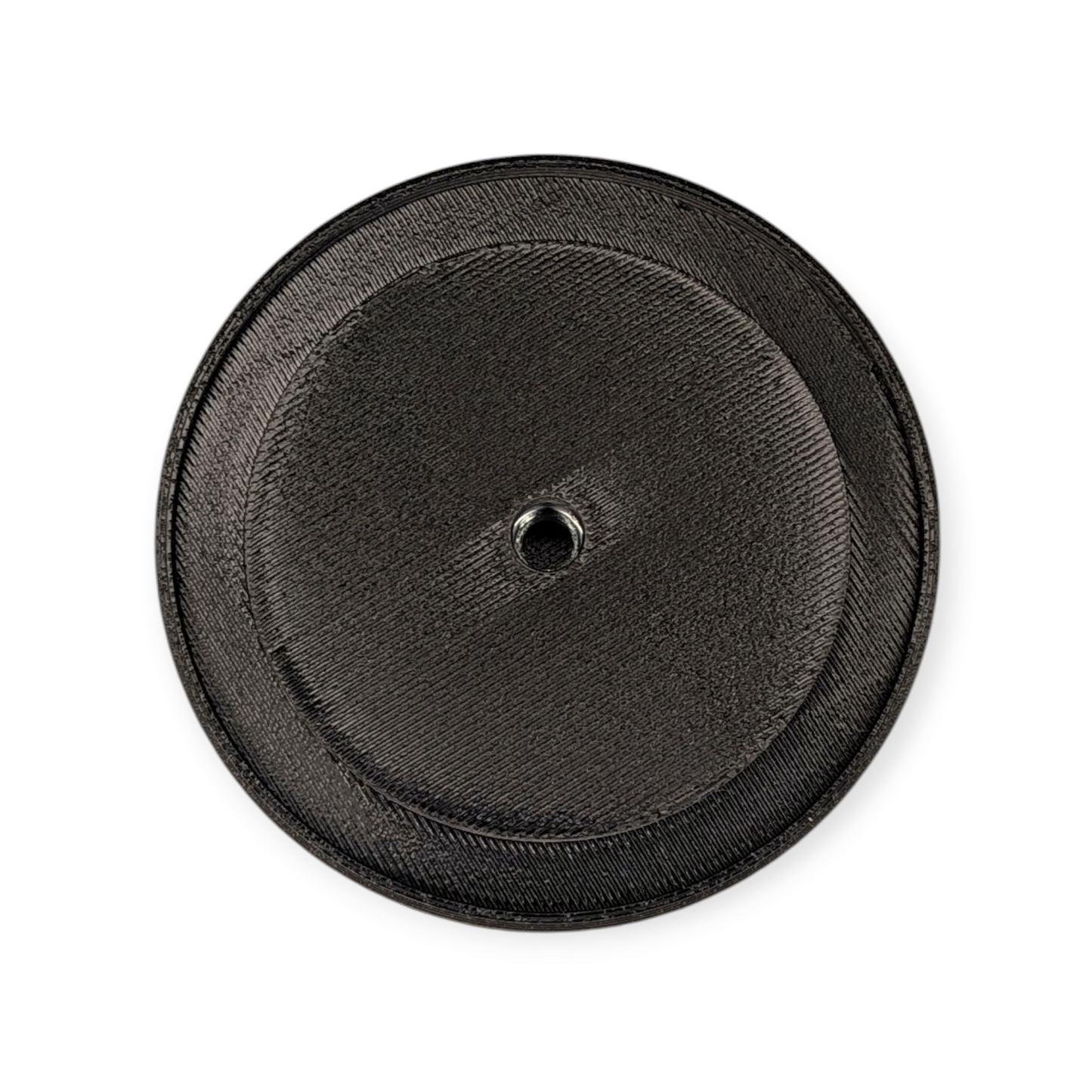 240mm Ice Shanty Hub Shelf with Gear Tracks - Includes Hub Adapter